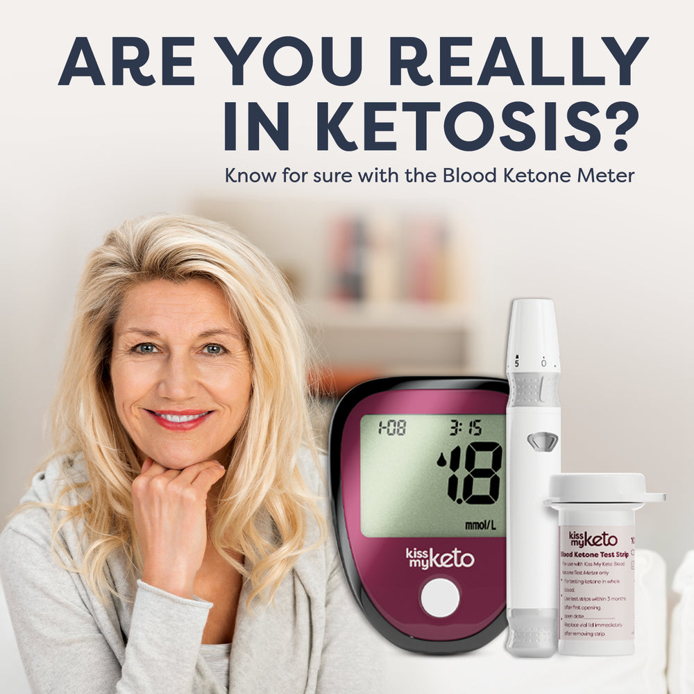 ketone blood meter result interpretation