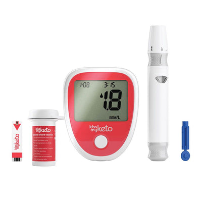 Ketone Blood Meter Kit