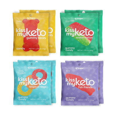 Keto Gummies