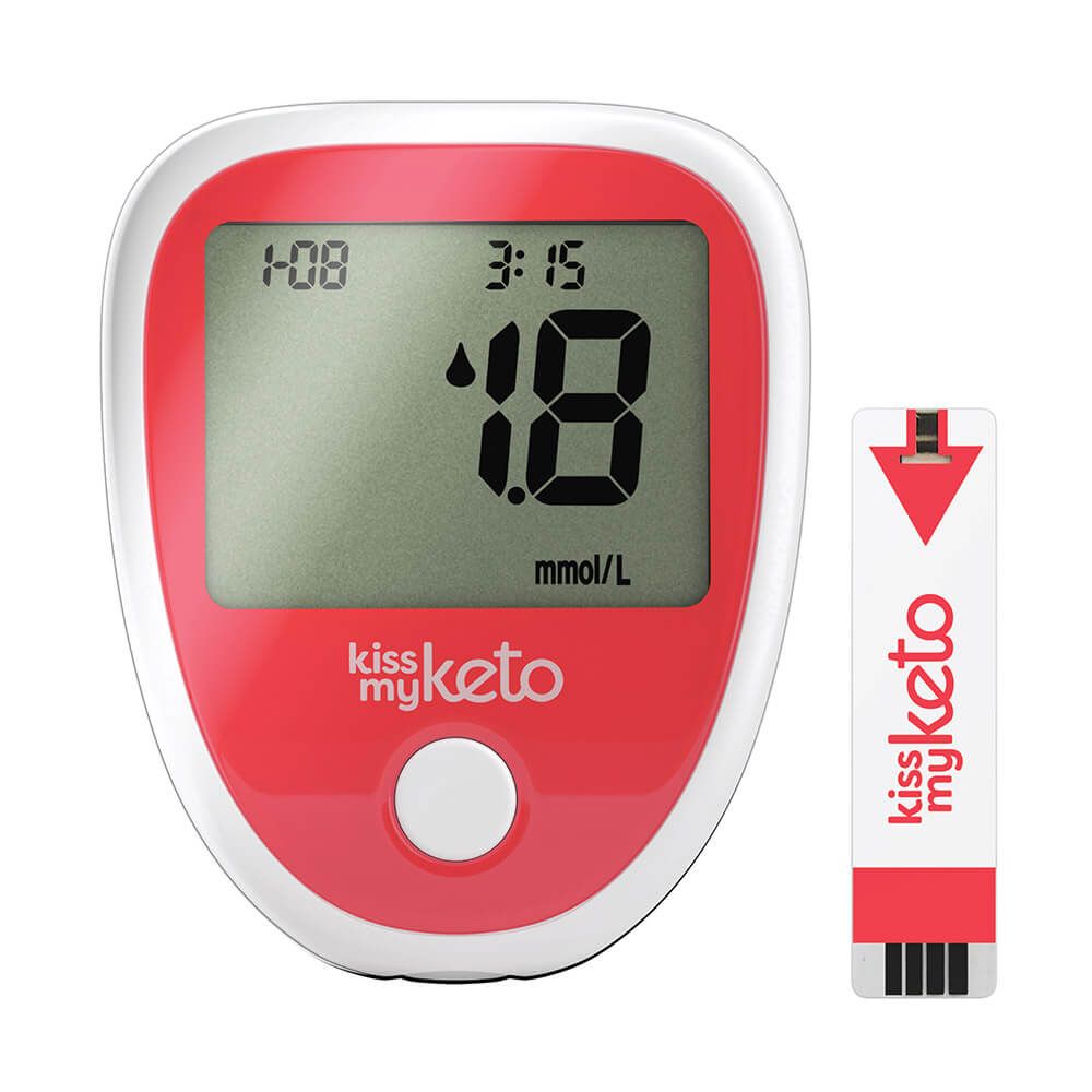 Ketone Blood Meter Kit