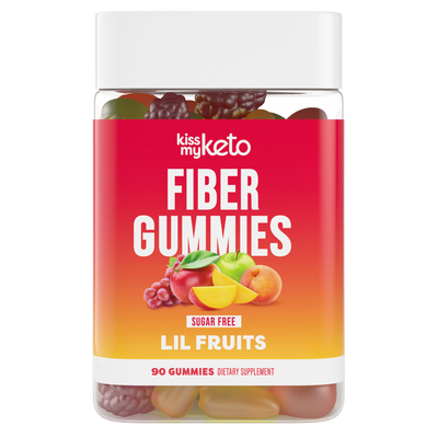 Keto Fiber Gummies