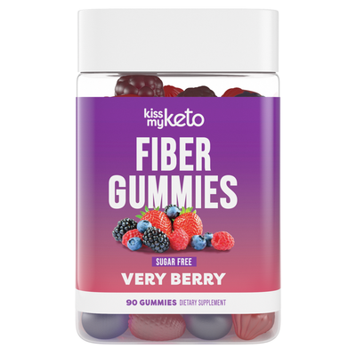 Keto Fiber Gummies
