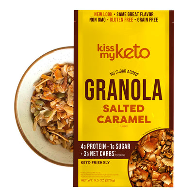 Keto Granola